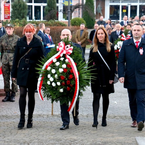 Uroczystość 100-lecia Odzyskania Niepodłegłości przez Polskę